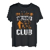 Fishing Fisherman Dad Catch and Release Club T-Shirt
