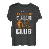 Fishing Fisherman Dad Catch and Release Club T-Shirt