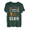 Fishing Fisherman Dad Catch and Release Club T-Shirt