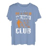 Fishing Fisherman Dad Catch and Release Club T-Shirt
