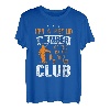 Fishing Fisherman Dad Catch and Release Club T-Shirt
