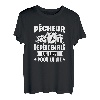 Herren Fischer des Vaters im Sohn Geschenk Angeln Papa Humor T-Shirt