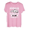 Herren Fischer des Vaters im Sohn Geschenk Angeln Papa Humor T-Shirt