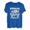 Herren Fischer des Vaters im Sohn Geschenk Angeln Papa Humor T-Shirt
