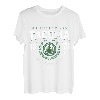 Tacoma Washington State Pine Tree WA Souvenir Retro T-Shirt