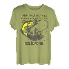 Angelrolle  Bitte nicht stören beim Angeln , Design  Fisherman  T-Shirt