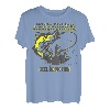 Angelrolle  Bitte nicht stören beim Angeln , Design  Fisherman  T-Shirt