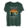 Angelkleidung, Forellen- und Raubfischangler T-Shirt