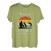 Angelkleidung, Forellen- und Raubfischangler T-Shirt
