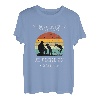 Angelkleidung, Forellen- und Raubfischangler T-Shirt