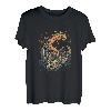 Garnelen Angeln Garnelen Garnelen Meeresfrüchte T-Shirt
