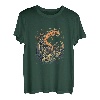 Garnelen Angeln Garnelen Garnelen Meeresfrüchte T-Shirt