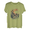 Garnelen Angeln Garnelen Garnelen Meeresfrüchte T-Shirt