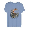 Garnelen Angeln Garnelen Garnelen Meeresfrüchte T-Shirt
