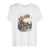 Garnelen Angeln Garnelen Garnelen Meeresfrüchte T-Shirt