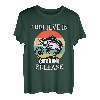 Lustiges Angeln: I Believe In Catch and Release T-Shirt