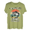 Lustiges Angeln: I Believe In Catch and Release T-Shirt