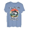 Lustiges Angeln: I Believe In Catch and Release T-Shirt