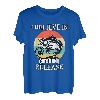 Lustiges Angeln: I Believe In Catch and Release T-Shirt