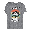 Lustiges Angeln: I Believe In Catch and Release T-Shirt