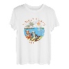 Retro Holbox Island Souvenir - Vintage Strand Urlaub T-Shirt
