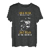Herren Ohne Fisch Schlaf Ich Nicht Ein Ohne Fisch Geh Ich Nicht Hei T-Shirt