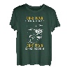 Herren Ohne Fisch Schlaf Ich Nicht Ein Ohne Fisch Geh Ich Nicht Hei T-Shirt