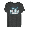 Forellen Glücksshirt Angler Geschenke Forelle Angeln T-Shirt