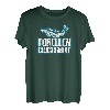 Forellen Glücksshirt Angler Geschenke Forelle Angeln T-Shirt