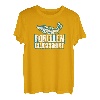 Forellen Glücksshirt Angler Geschenke Forelle Angeln T-Shirt