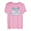 Forellen Glücksshirt Angler Geschenke Forelle Angeln T-Shirt