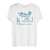 Forellen Glücksshirt Angler Geschenke Forelle Angeln T-Shirt