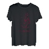 Herren Rodfather- Lustiges Angel-Parodie-Geschenk für Angler T-Shirt