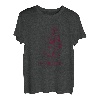Herren Rodfather- Lustiges Angel-Parodie-Geschenk für Angler T-Shirt