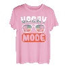 Vacation Mode Summer Cruise Getaway Beach Fan Sunglasses T-Shirt