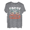 Vacation Mode Summer Cruise Getaway Beach Fan Sunglasses T-Shirt