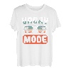 Vacation Mode Summer Cruise Getaway Beach Fan Sunglasses T-Shirt