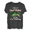 Funny Fisherman's 41. Geburtstag 41 Barschangeln B-Day T-Shirt