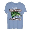 Funny Fisherman's 41. Geburtstag 41 Barschangeln B-Day T-Shirt