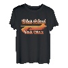Retro Block Island 80er Jahre Outfit - Block Island Beach T-Shirt