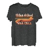 Retro Block Island 80er Jahre Outfit - Block Island Beach T-Shirt