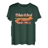 Retro Block Island 80er Jahre Outfit - Block Island Beach T-Shirt