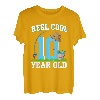 Reel Cool Fischer, 10 Jahre alt, Angeln, 10. Geburtstag T-Shirt