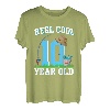 Reel Cool Fischer, 10 Jahre alt, Angeln, 10. Geburtstag T-Shirt