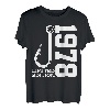 ANGLER 45. GEBURTSTAG ANGELN LIMITED EDITION 1978 T-Shirt