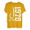 ANGLER 45. GEBURTSTAG ANGELN LIMITED EDITION 1978 T-Shirt