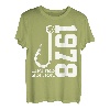 ANGLER 45. GEBURTSTAG ANGELN LIMITED EDITION 1978 T-Shirt