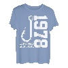 ANGLER 45. GEBURTSTAG ANGELN LIMITED EDITION 1978 T-Shirt