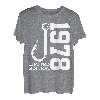 ANGLER 45. GEBURTSTAG ANGELN LIMITED EDITION 1978 T-Shirt