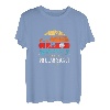 Retro-Stil - Gag-Idee für den Ruhestand - Lustiger T-Shirt